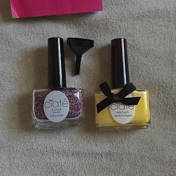 Ciaté Caviar Manicure set - Picture 3 of 4